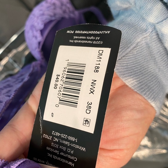 Maidenform Bra 38D - Picture 5 of 7